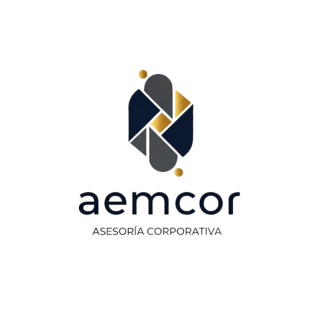 Logo de AEMCOR